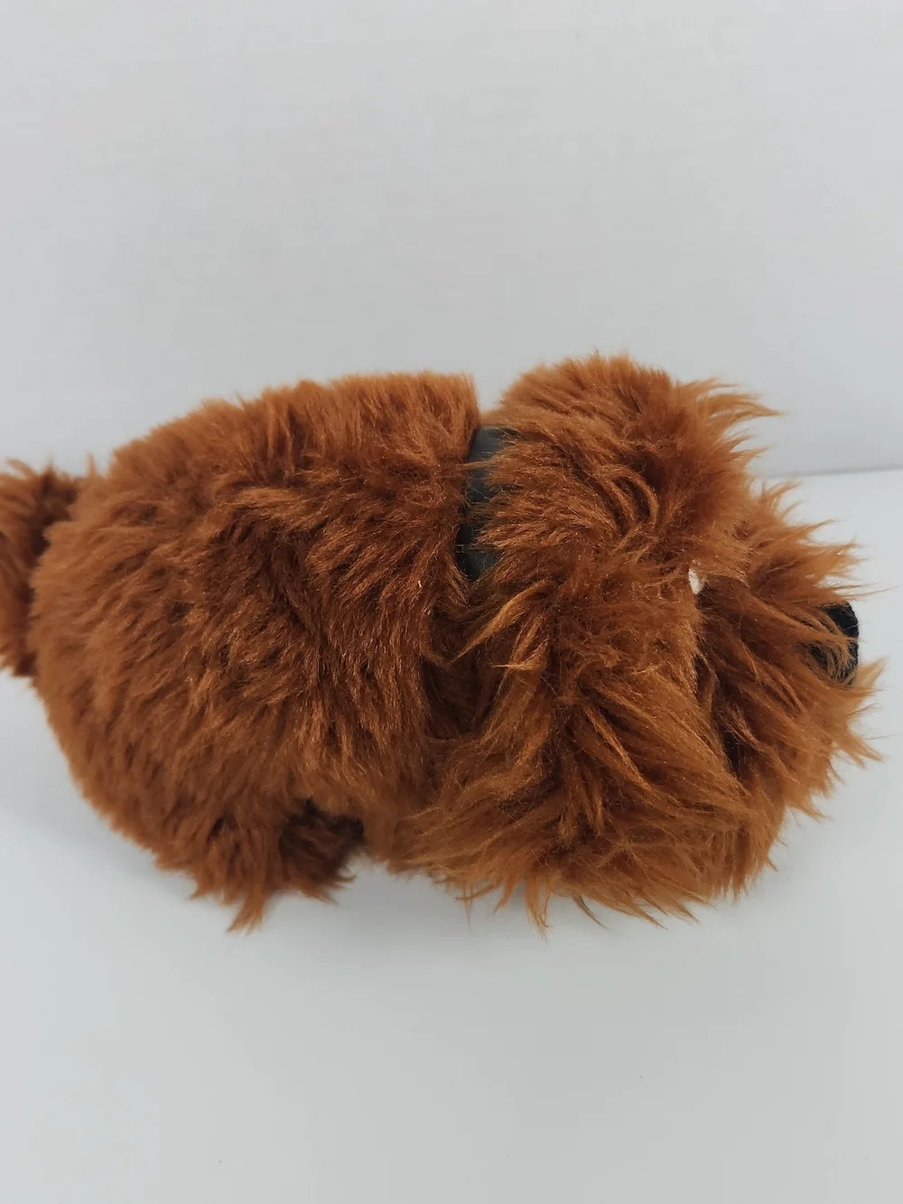 Ty Beanie Babies DUKE The Secret Life of Pets Brown Dog Beanbag plush 8